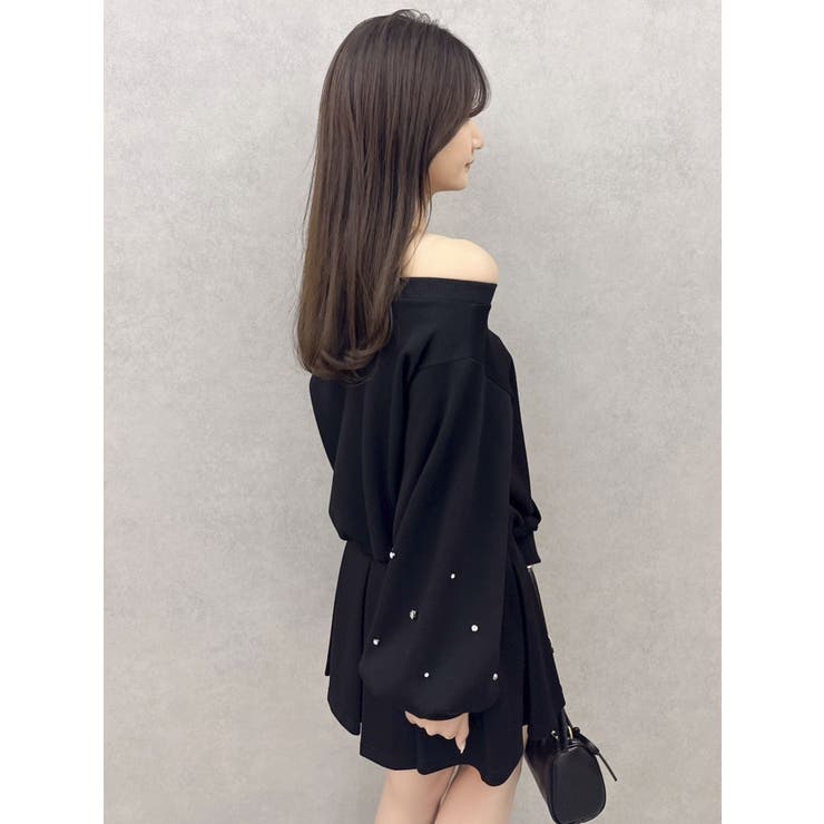 dazzlin フリルミニスカート ブラック ダズリン dazzlin スカート フリルミニスカートII : ZOZOTOWN Yahoo!店
