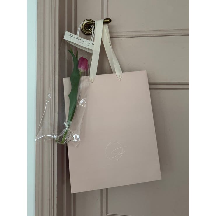 【藤井サチコラボ】マーガレットフラワータイトスカート | dazzlin | 詳細画像38 