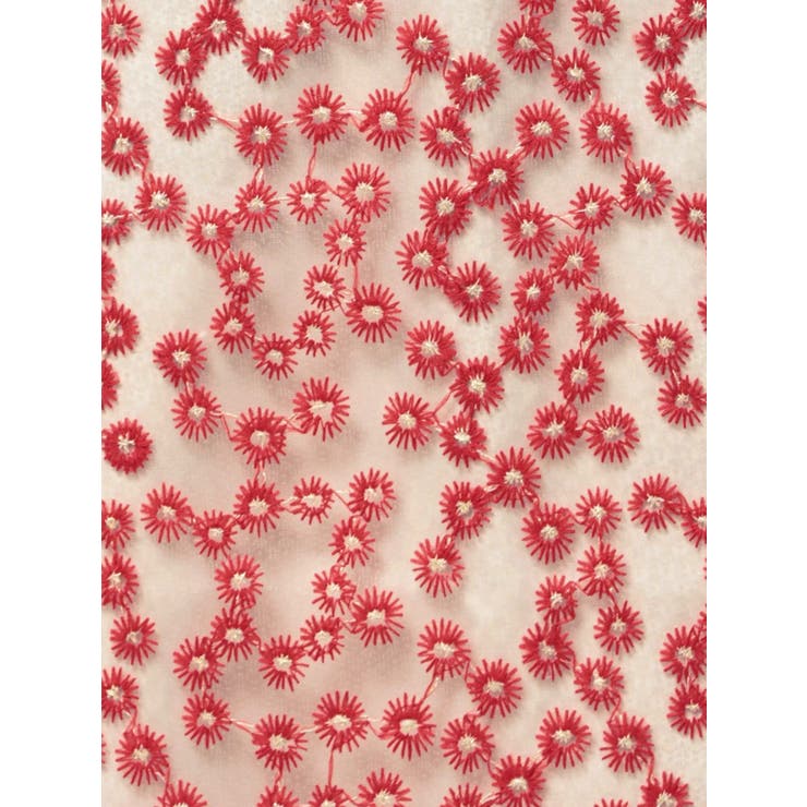 【藤井サチコラボ】マーガレットフラワータイトスカート | dazzlin | 詳細画像47 