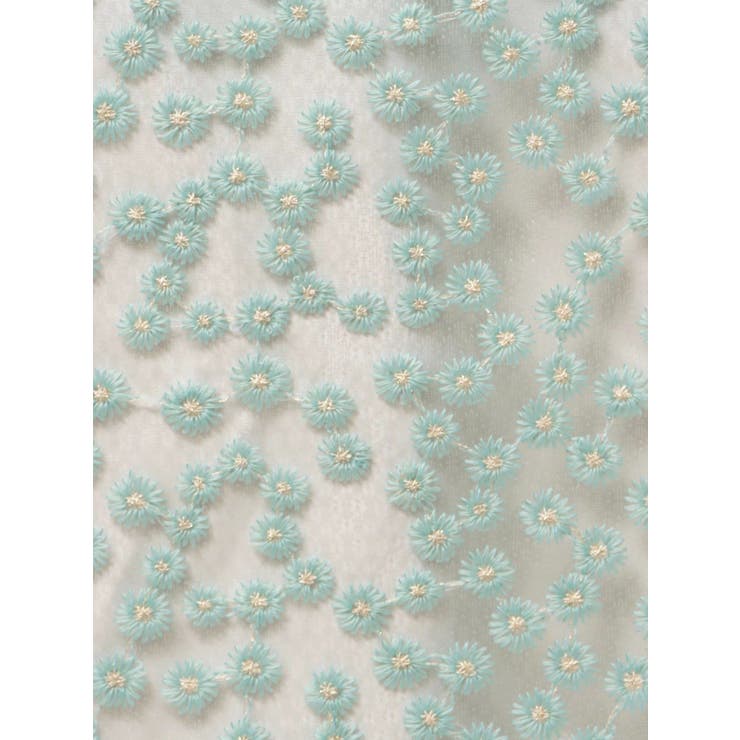 【藤井サチコラボ】マーガレットフラワータイトスカート | dazzlin | 詳細画像48 