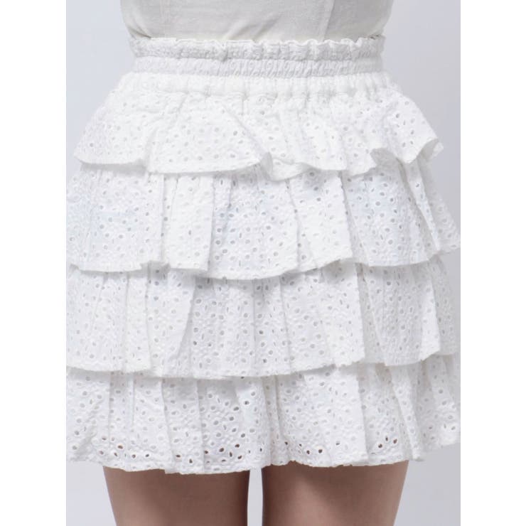 フリルミニスカートⅢ | dazzlin | 詳細画像43 