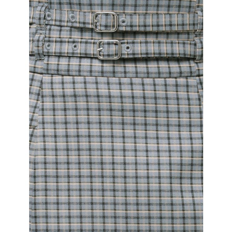 サイドプリーツミニスカート | dazzlin | 詳細画像24 