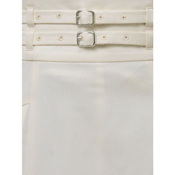 サイドプリーツミニスカート | dazzlin | 詳細画像25 