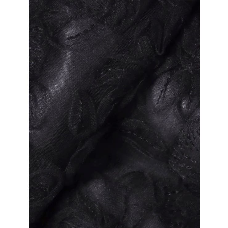 【再生産】スパンコールチュールスカート | dazzlin | 詳細画像41 