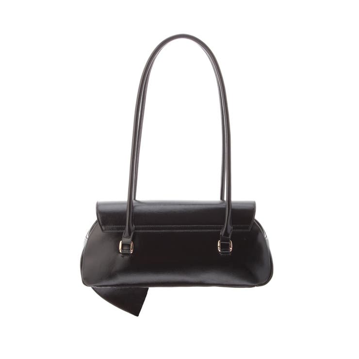 ハートチャームスクエアボックスバッグ | dazzlin | 詳細画像10 