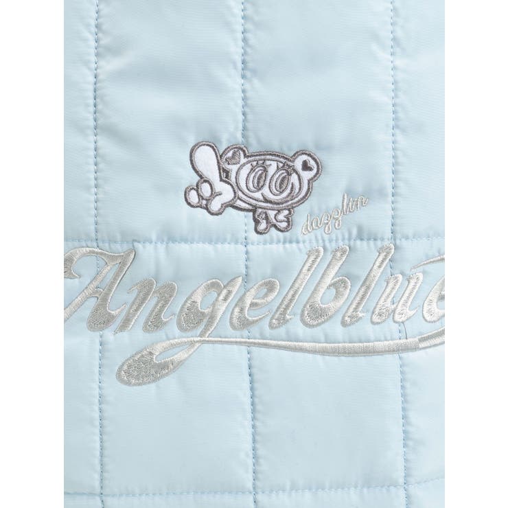 【ANGEL BLUEコラボ】dazzlinキルティングトートバッグ | dazzlin | 詳細画像21 