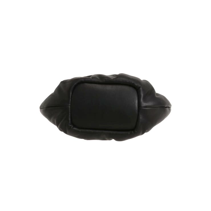 LE VERNIS/ル・ベルニ MOMO mini bag ブラック LE VERNIS] Momo mini bag | CASSELINI ONLINE SHOP