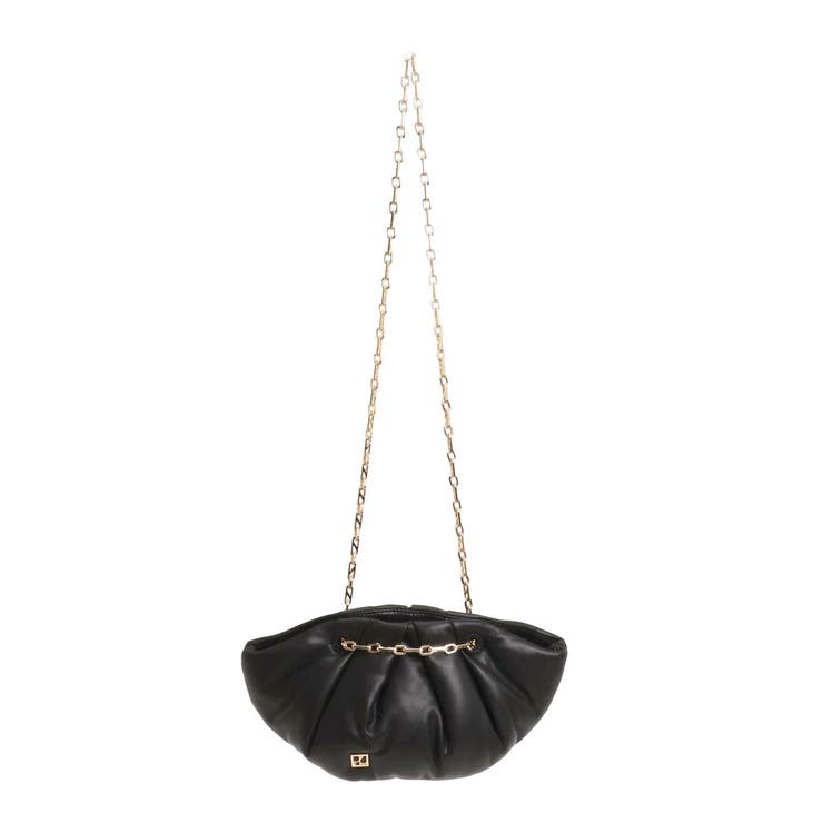 LE VERNIS/ル・ベルニ MOMO mini bag ブラック ル・ベルニ】Momo mini bag[品番：MKSW0063393]｜dazzlin
