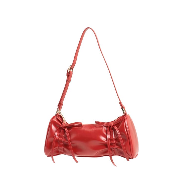 ダブルギャザーリボンバッグ | dazzlin | 詳細画像11 