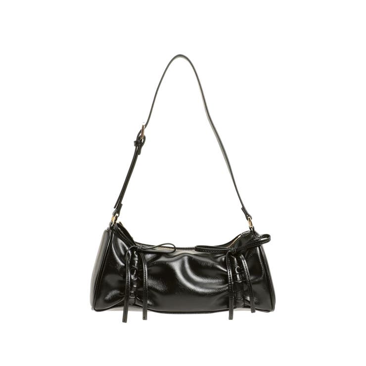 ダブルギャザーリボンバッグ | dazzlin | 詳細画像12 