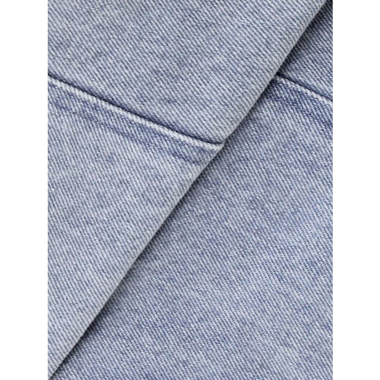 カーブタックデニムパンツ | dazzlin | 詳細画像28 