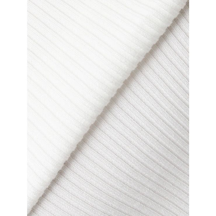 サイドクロスオープンボレロニット | dazzlin | 詳細画像44 