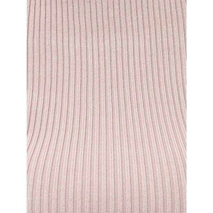 サイドクロスオープンボレロニット | dazzlin | 詳細画像46 