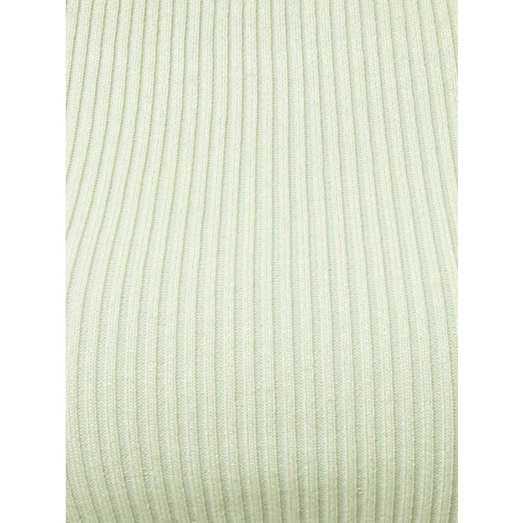 サイドクロスオープンボレロニット | dazzlin | 詳細画像47 