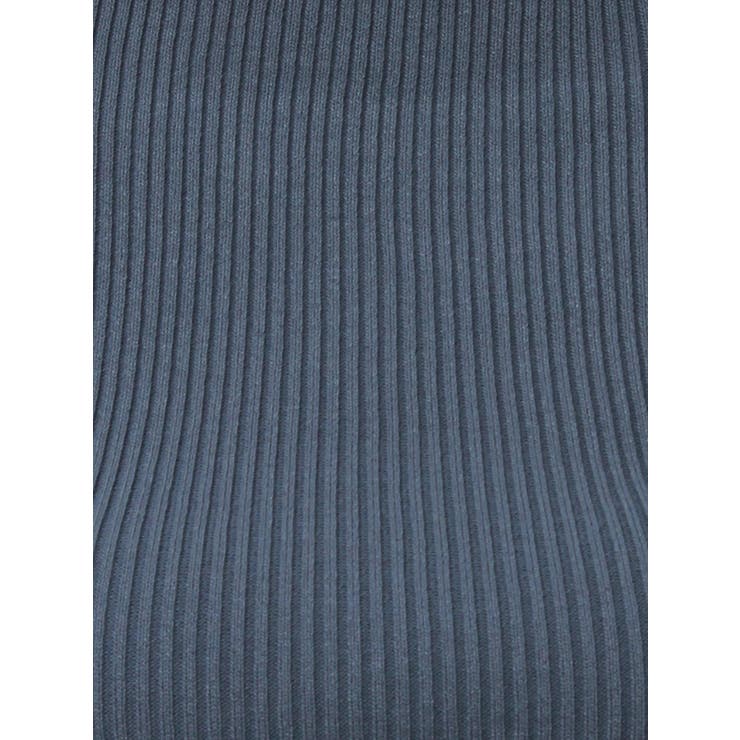 サイドクロスオープンボレロニット | dazzlin | 詳細画像48 