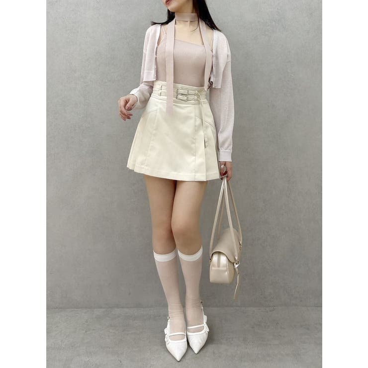 シアーカーデタイセットニット | dazzlin | 詳細画像14 