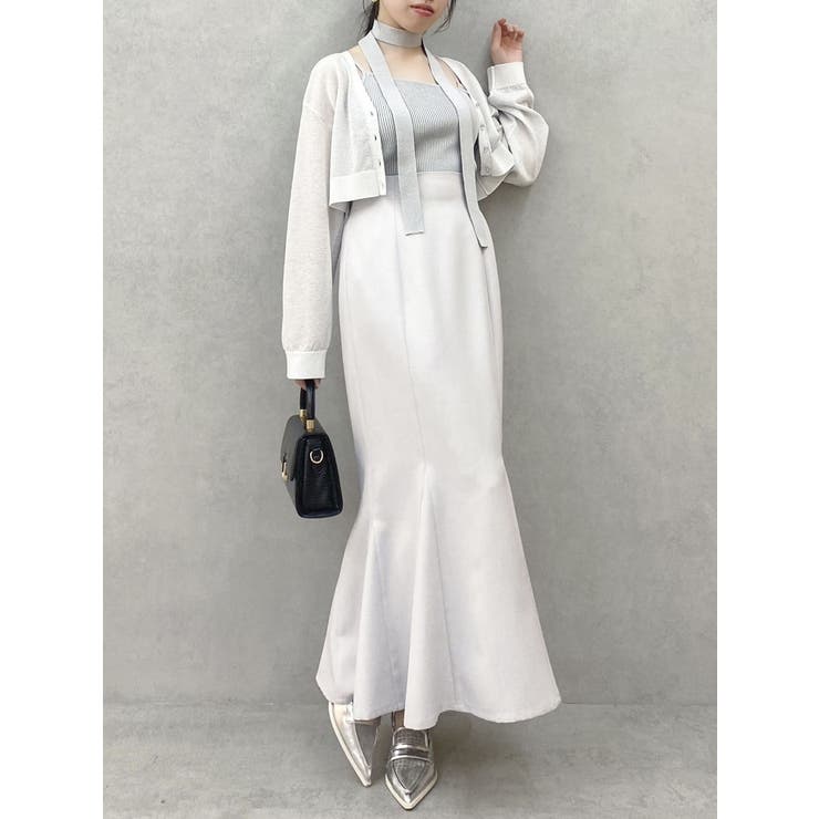 シアーカーデタイセットニット | dazzlin | 詳細画像20 