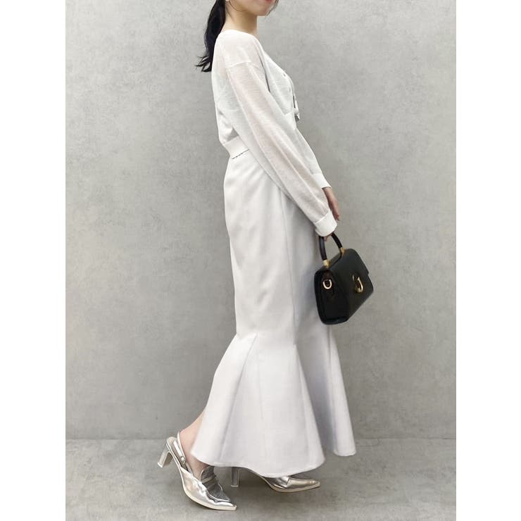 シアーカーデタイセットニット | dazzlin | 詳細画像25 