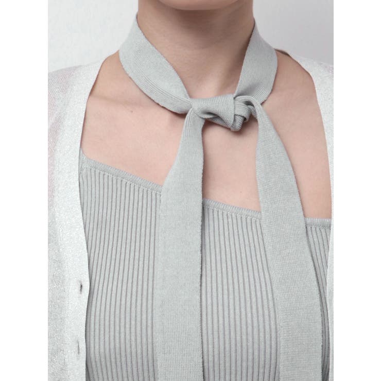 シアーカーデタイセットニット | dazzlin | 詳細画像29 