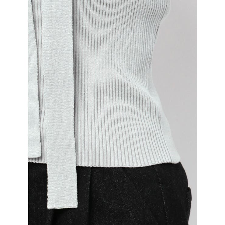 シアーカーデタイセットニット | dazzlin | 詳細画像37 