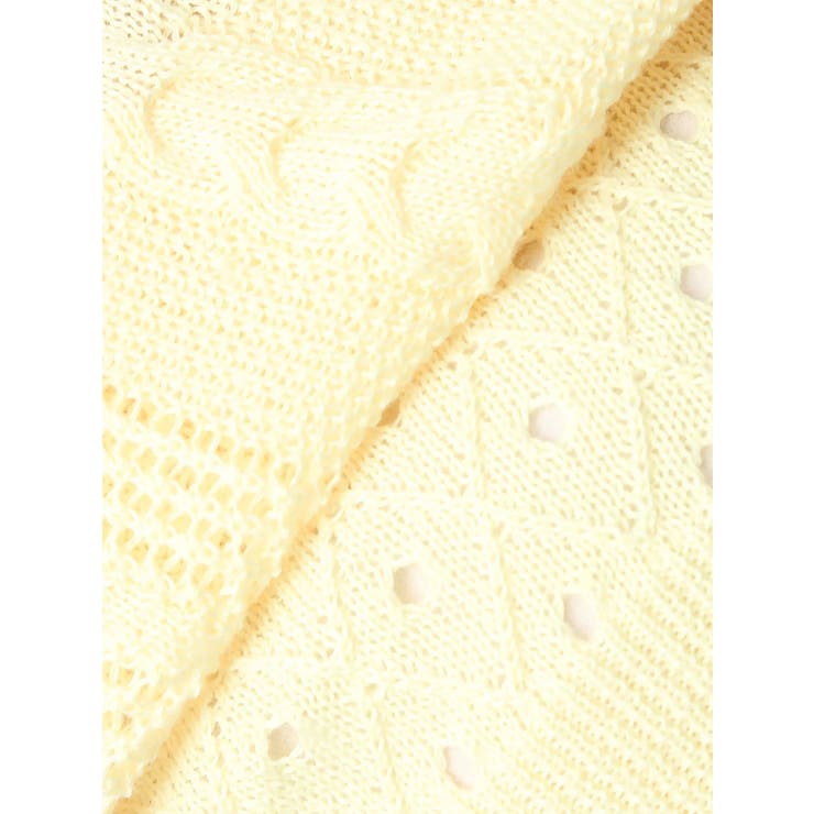 ハピネスカラーポロニット | dazzlin | 詳細画像40 