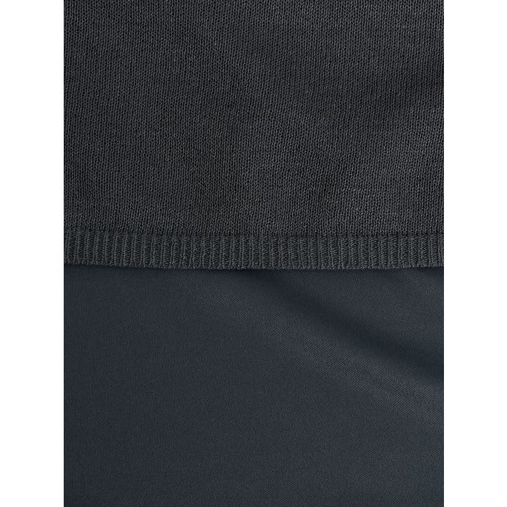 コンパクトギャザーシアーニットトップス | dazzlin | 詳細画像33 