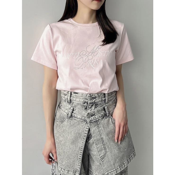 Optimistic PrismTシャツ | dazzlin | 詳細画像24 