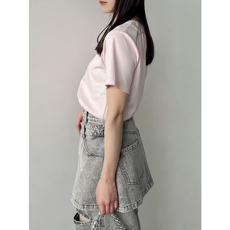 Optimistic PrismTシャツ | dazzlin | 詳細画像25 