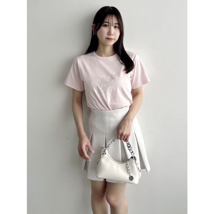 Optimistic PrismTシャツ | dazzlin | 詳細画像28 