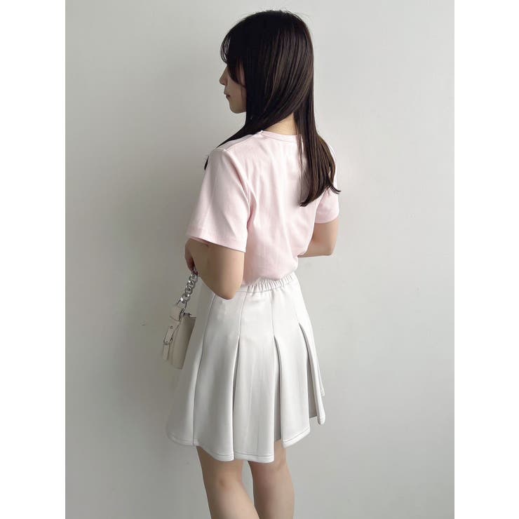 Optimistic PrismTシャツ | dazzlin | 詳細画像29 