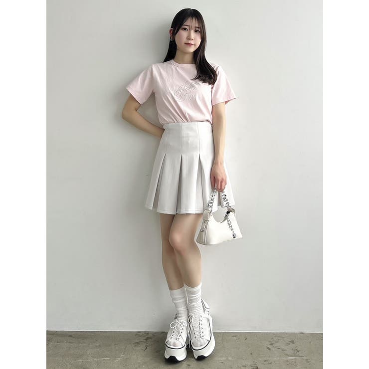 Optimistic PrismTシャツ | dazzlin | 詳細画像30 