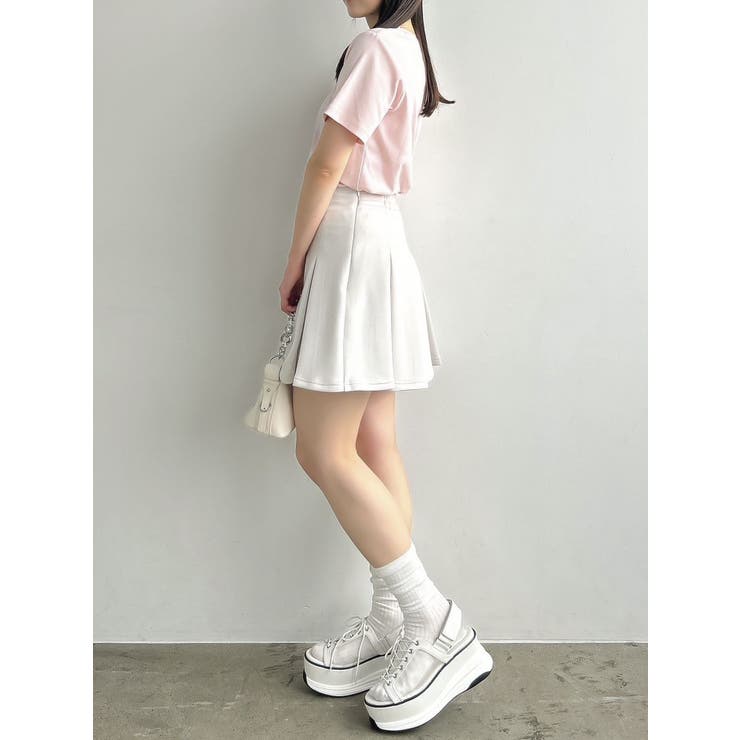 Optimistic PrismTシャツ | dazzlin | 詳細画像31 