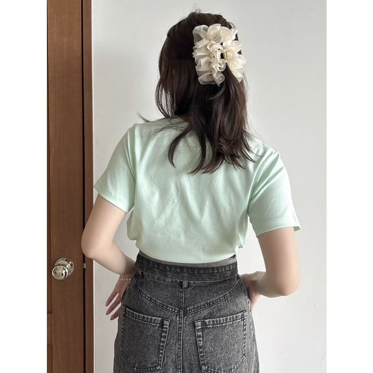 Optimistic PrismTシャツ | dazzlin | 詳細画像33 