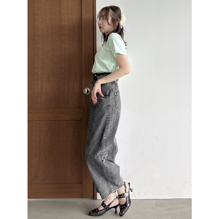 Optimistic PrismTシャツ | dazzlin | 詳細画像36 