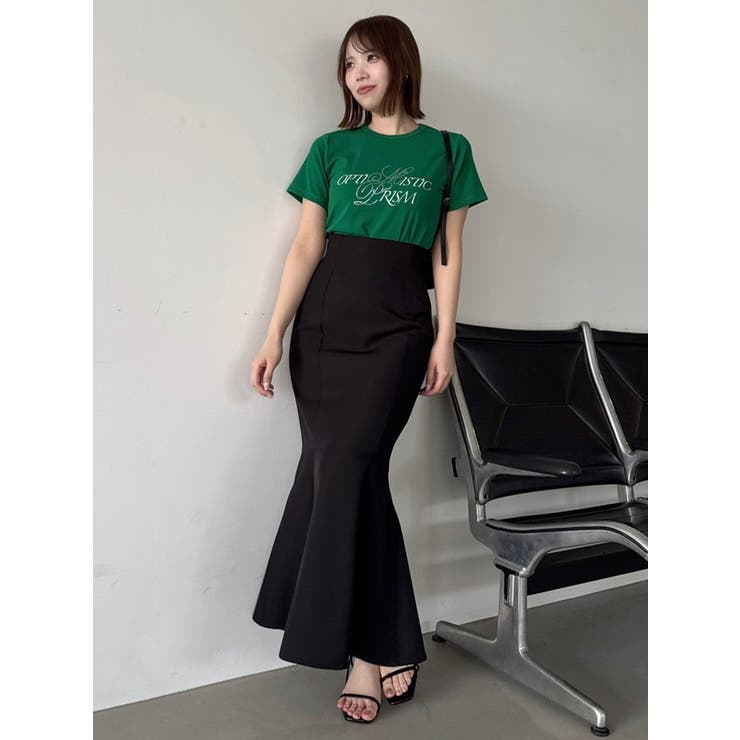 Optimistic PrismTシャツ | dazzlin | 詳細画像44 