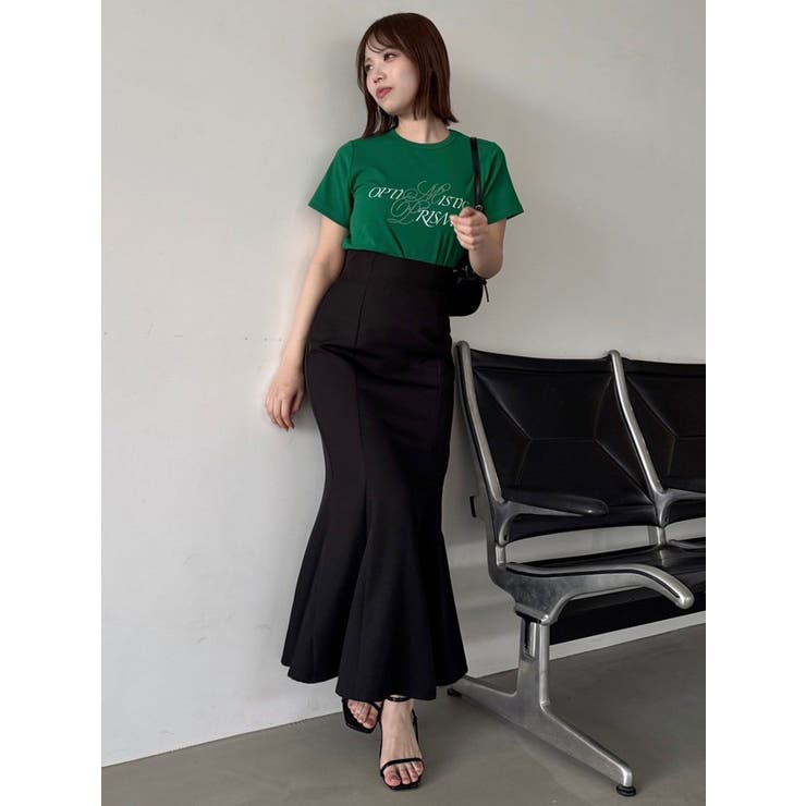 Optimistic PrismTシャツ | dazzlin | 詳細画像45 