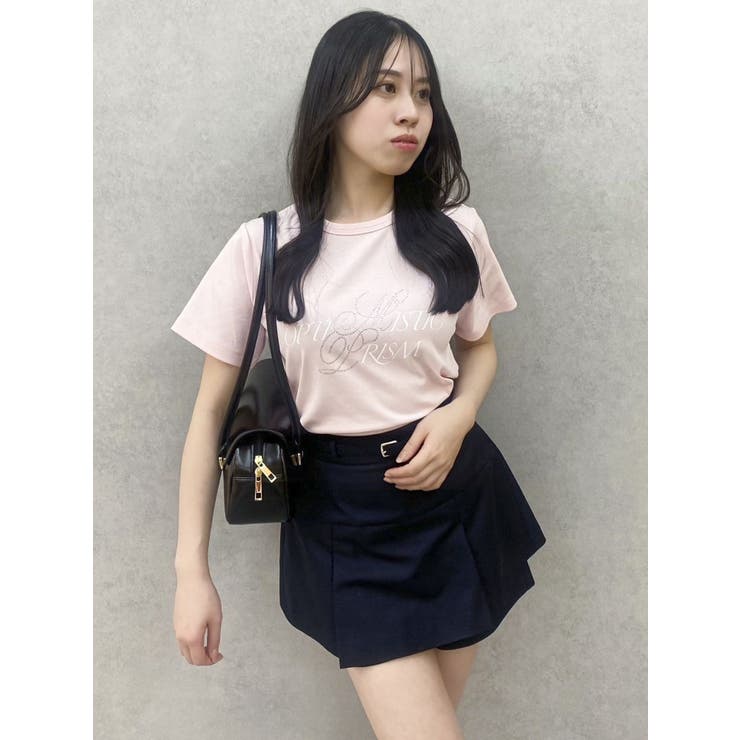 Optimistic PrismTシャツ | dazzlin | 詳細画像46 