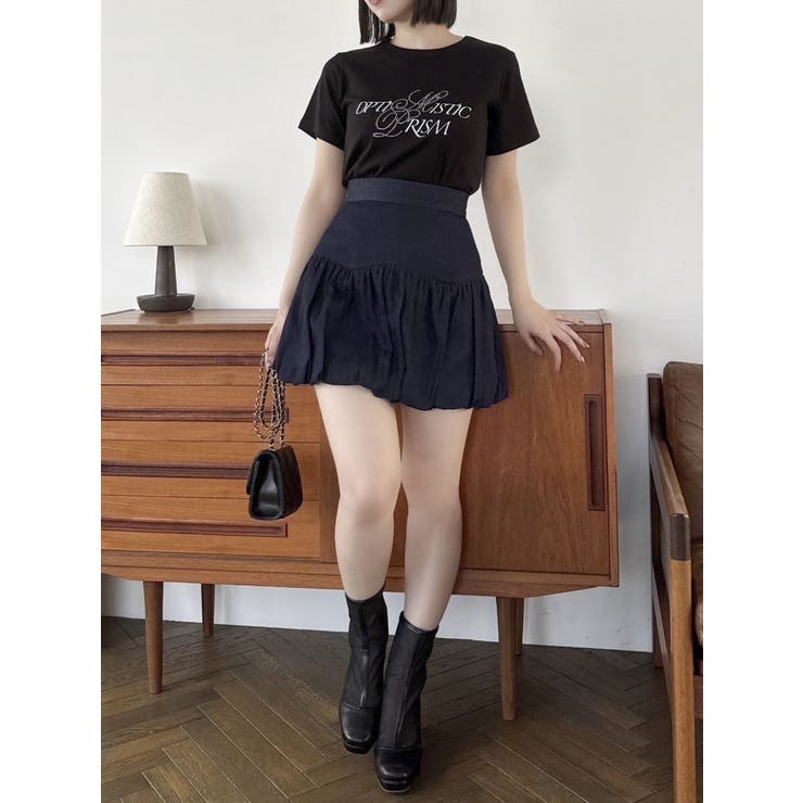 Optimistic PrismTシャツ | dazzlin | 詳細画像6 