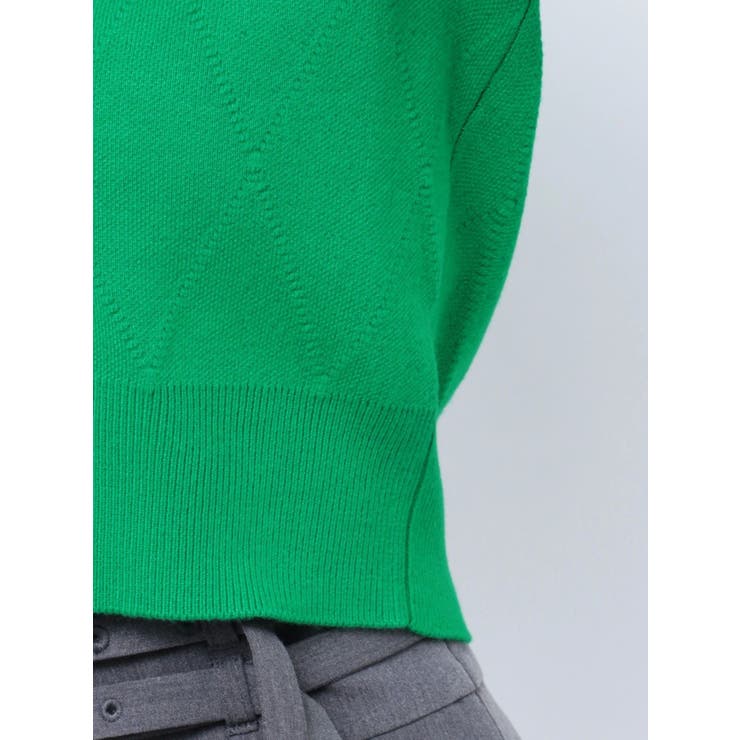 半袖マリンカーデトップス | dazzlin | 詳細画像39 