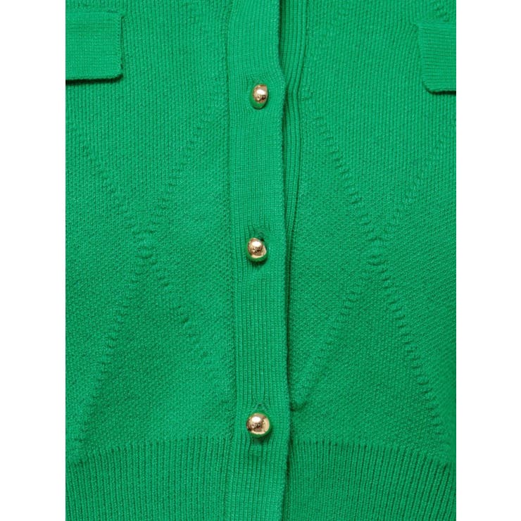 半袖マリンカーデトップス | dazzlin | 詳細画像44 