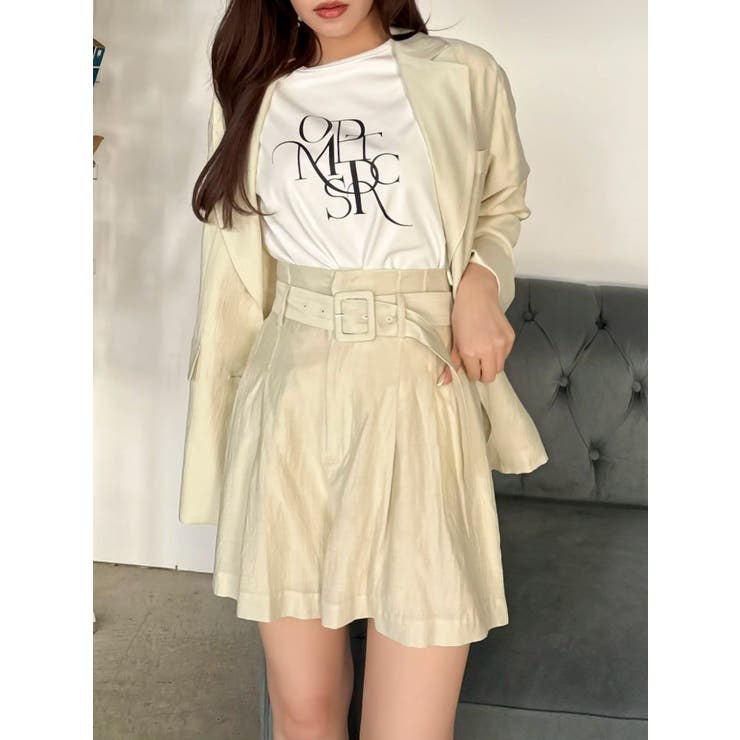 【セットアップ対応】バリエミディージャケット | dazzlin | 詳細画像2 