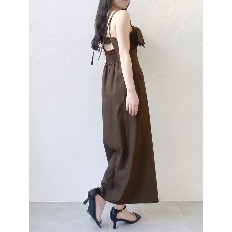 ツインリボンディティールワンピース | dazzlin | 詳細画像13 