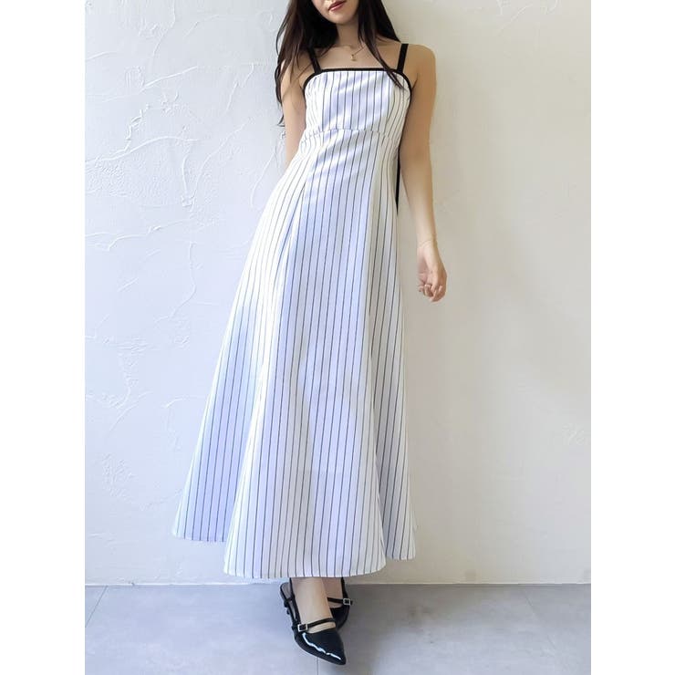 クロップドジレセットアップ | dazzlin | 詳細画像12 