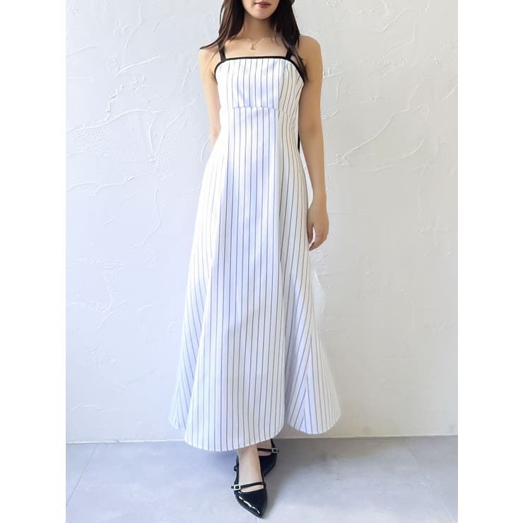 クロップドジレセットアップ | dazzlin | 詳細画像13 