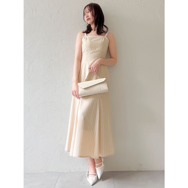 クロップドジレセットアップ | dazzlin | 詳細画像24 