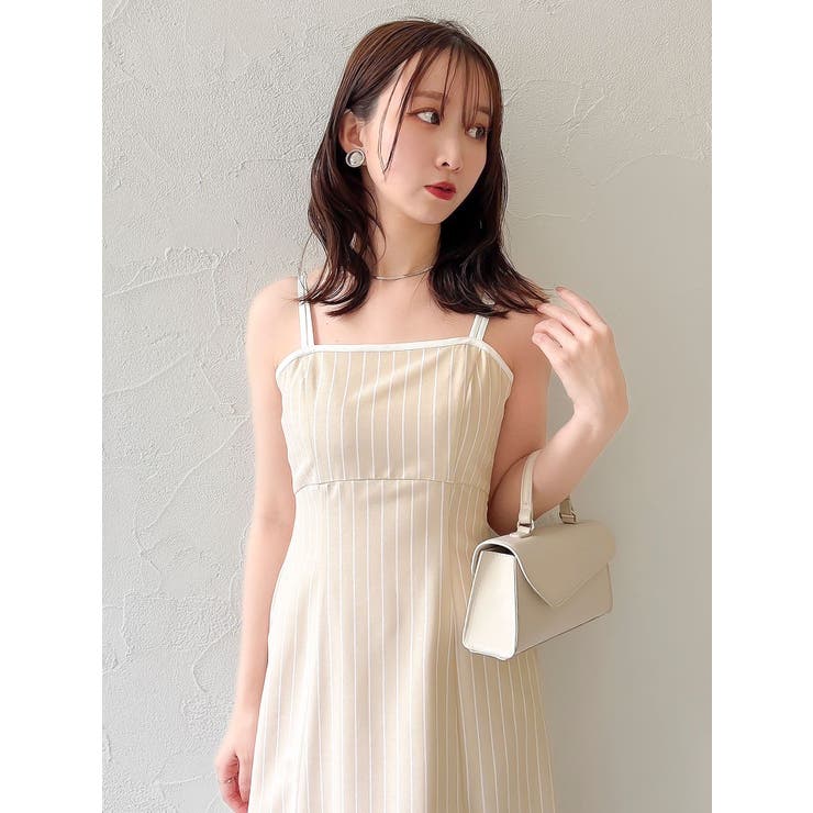 クロップドジレセットアップ | dazzlin | 詳細画像26 