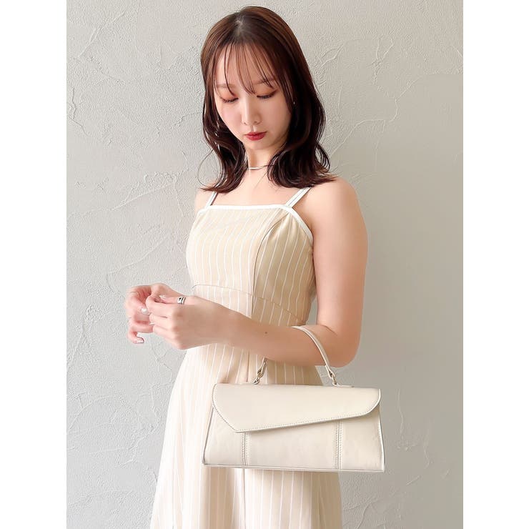 クロップドジレセットアップ | dazzlin | 詳細画像27 