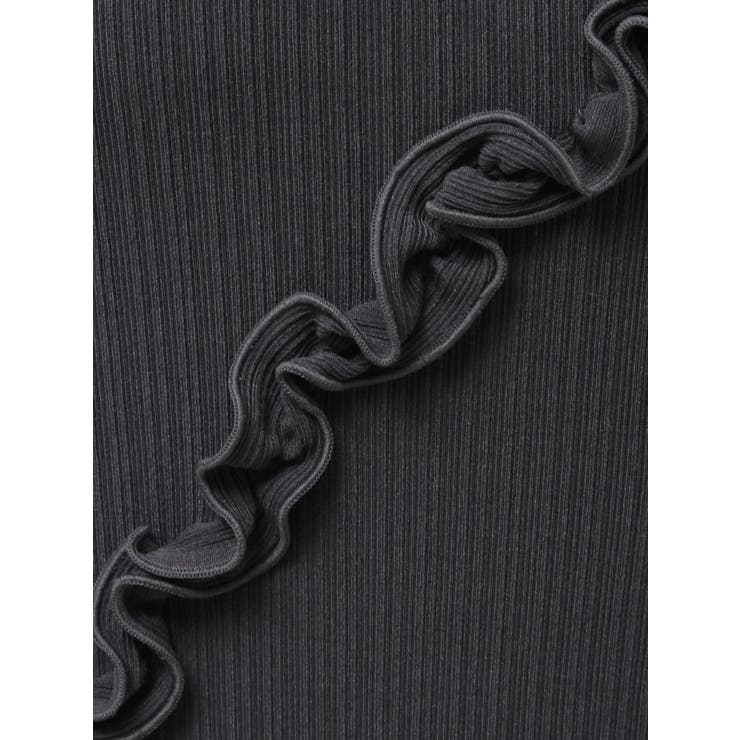 アシメレイヤードカットワンピース | dazzlin | 詳細画像40 