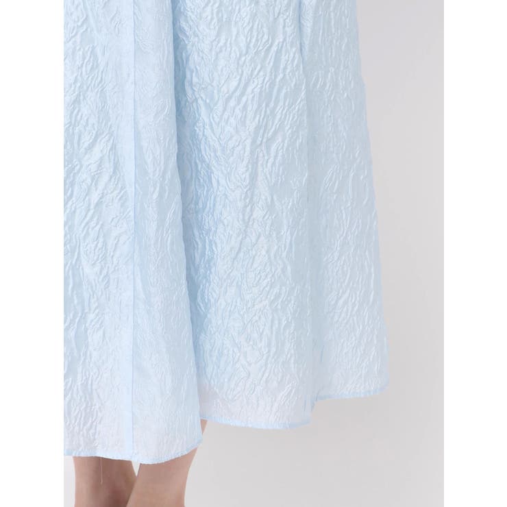 バックリボンジャカードキャミワンピース | dazzlin | 詳細画像36 