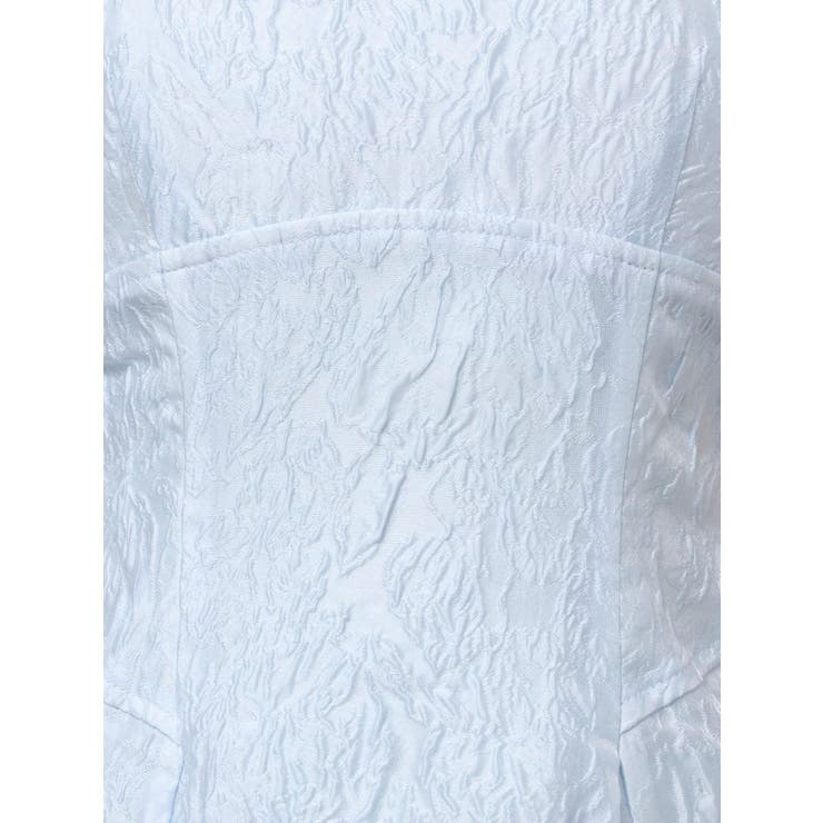 バックリボンジャカードキャミワンピース | dazzlin | 詳細画像40 